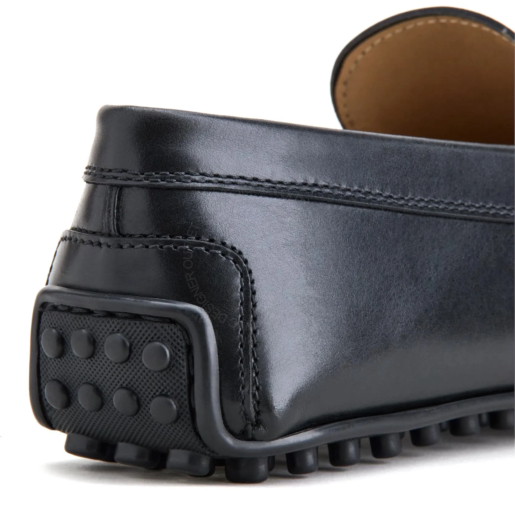 Tod's T Logo Loafers
