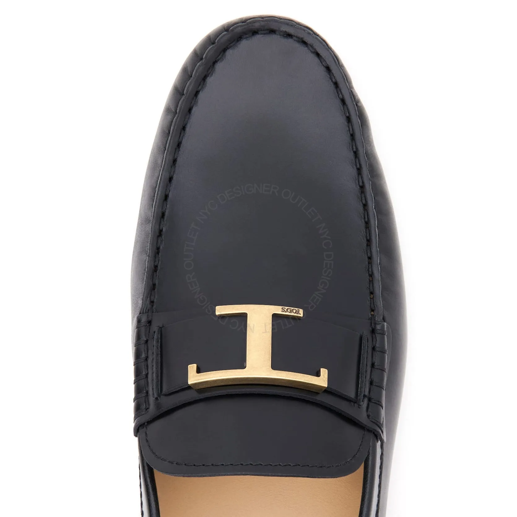 Tod's T Logo Loafers