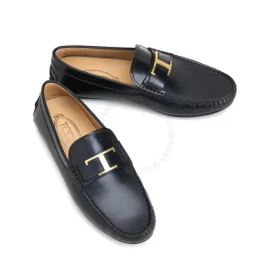 Tod's T Logo Loafers