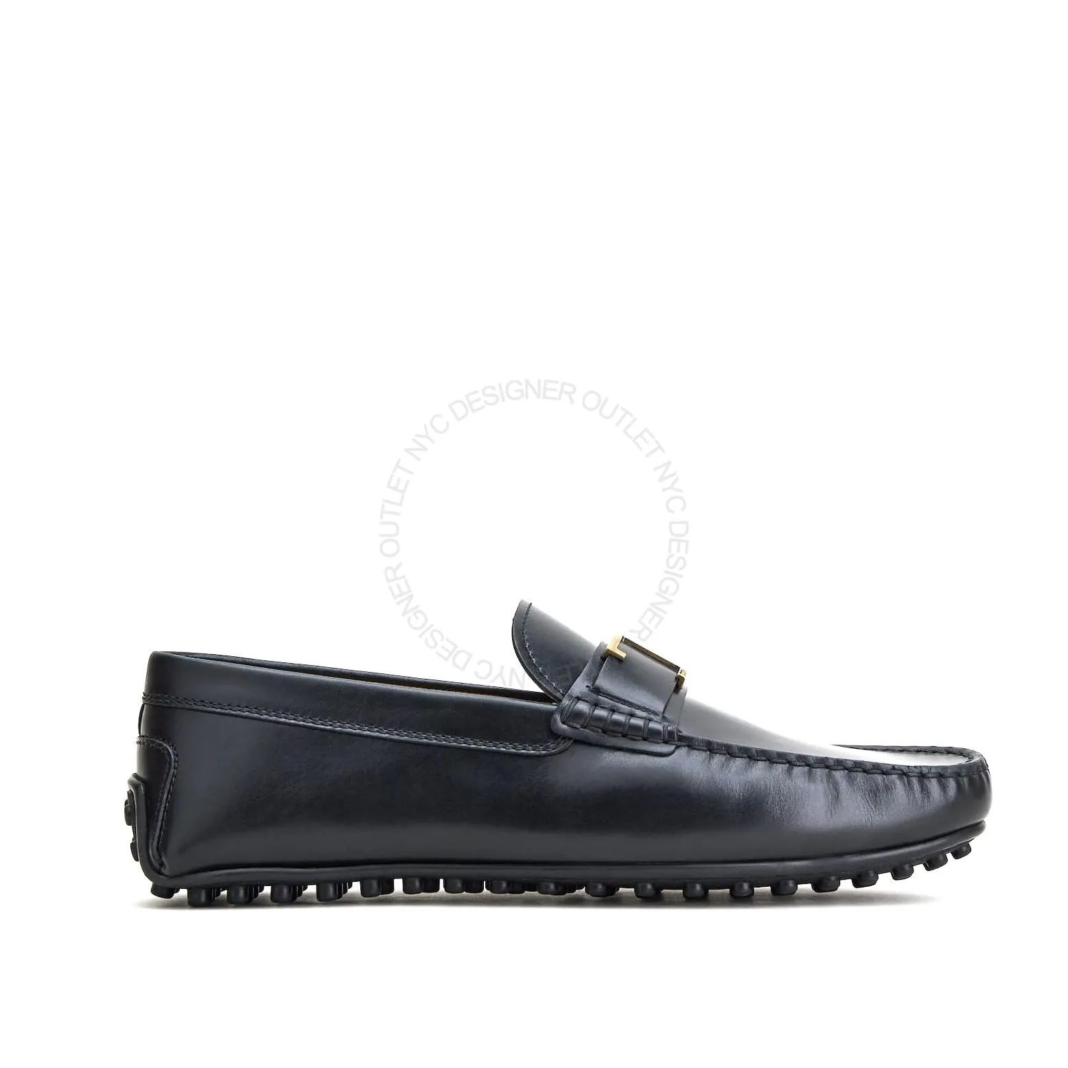 Tod's T Logo Loafers