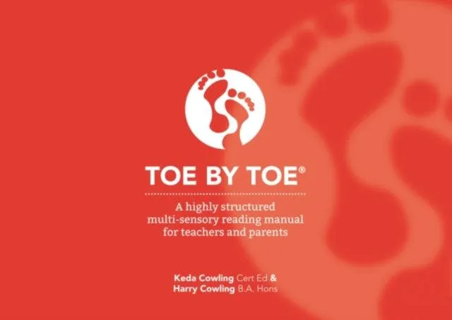Toe By Toe - Teacher's Manual