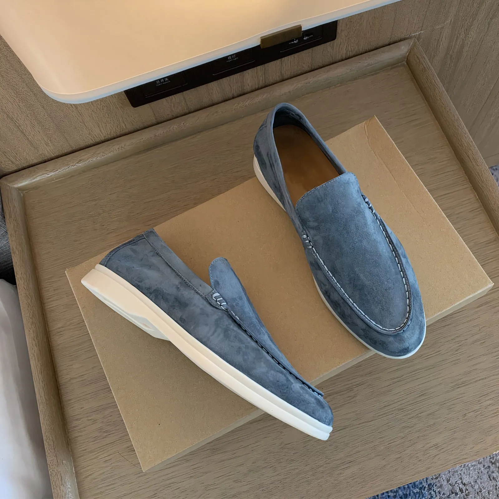 Tony Loafers 'Old Money'