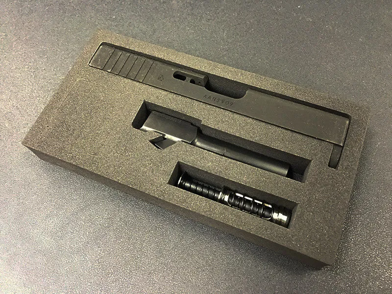 Trident Tech G42 Steel Slide Set for G42 GBB