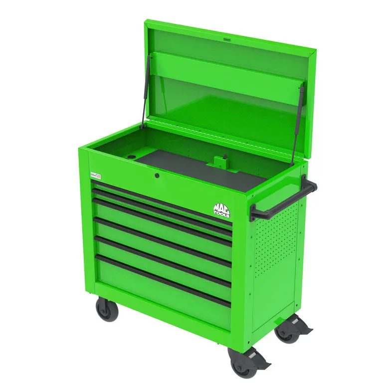 UC4122DTF 6-Drawer Utility Cart