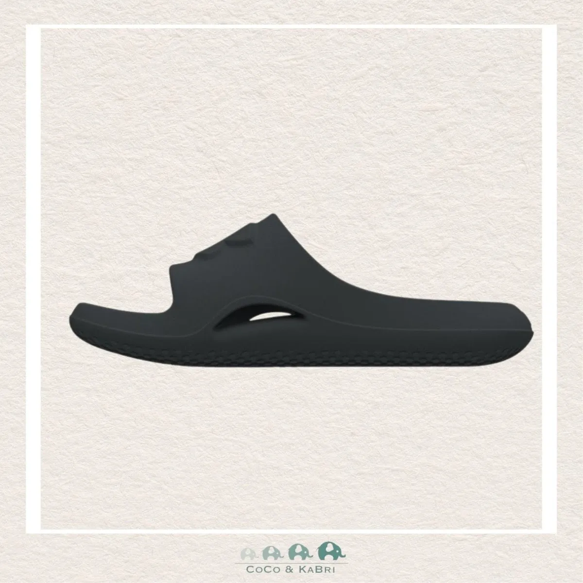 Under Armour Boys Locker Slides Black