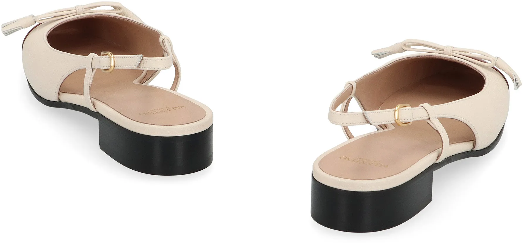 Valet Du Roi slingback ballet flats