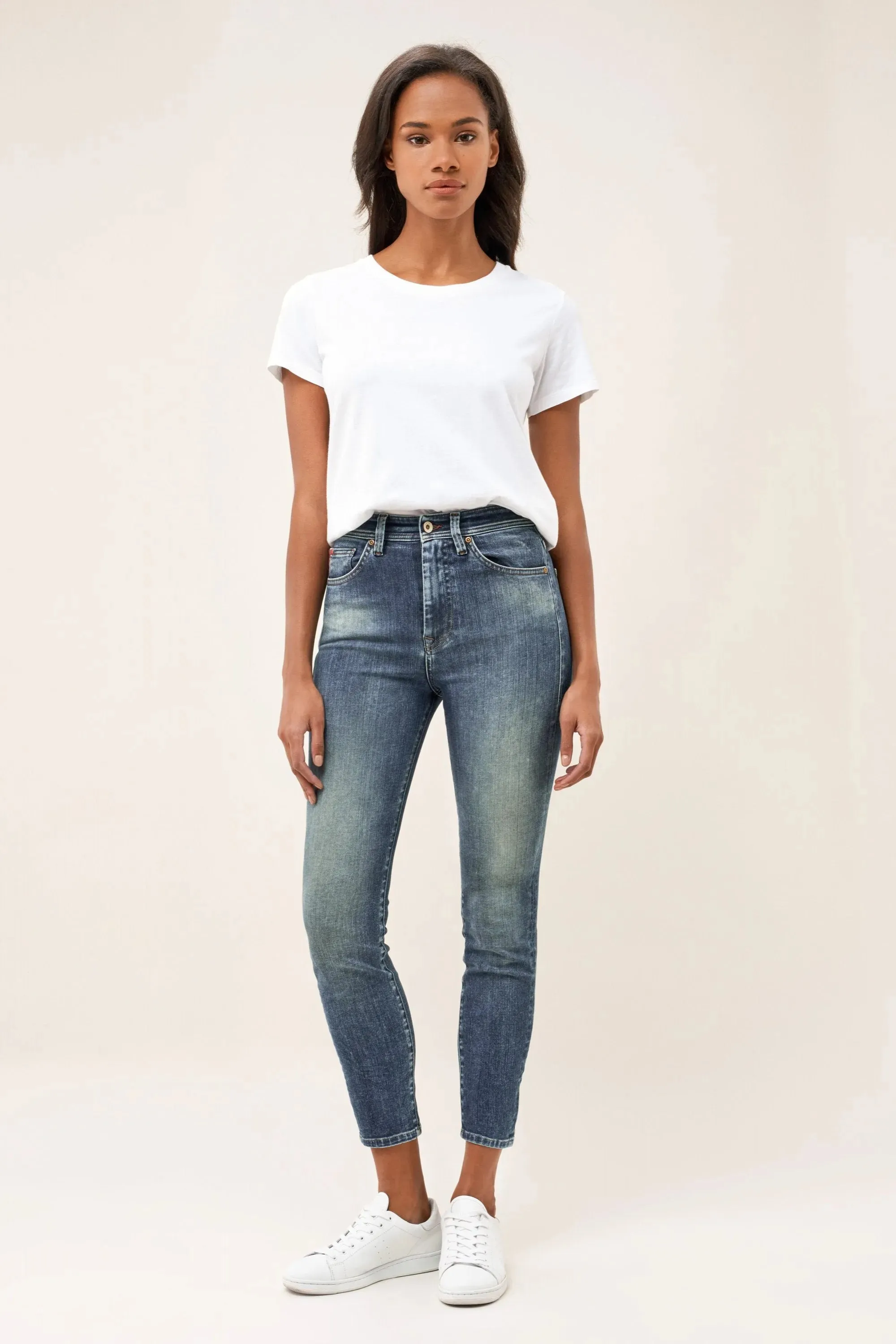 VAQUEROS ELEGANT CAPRI PREMIUM WASH