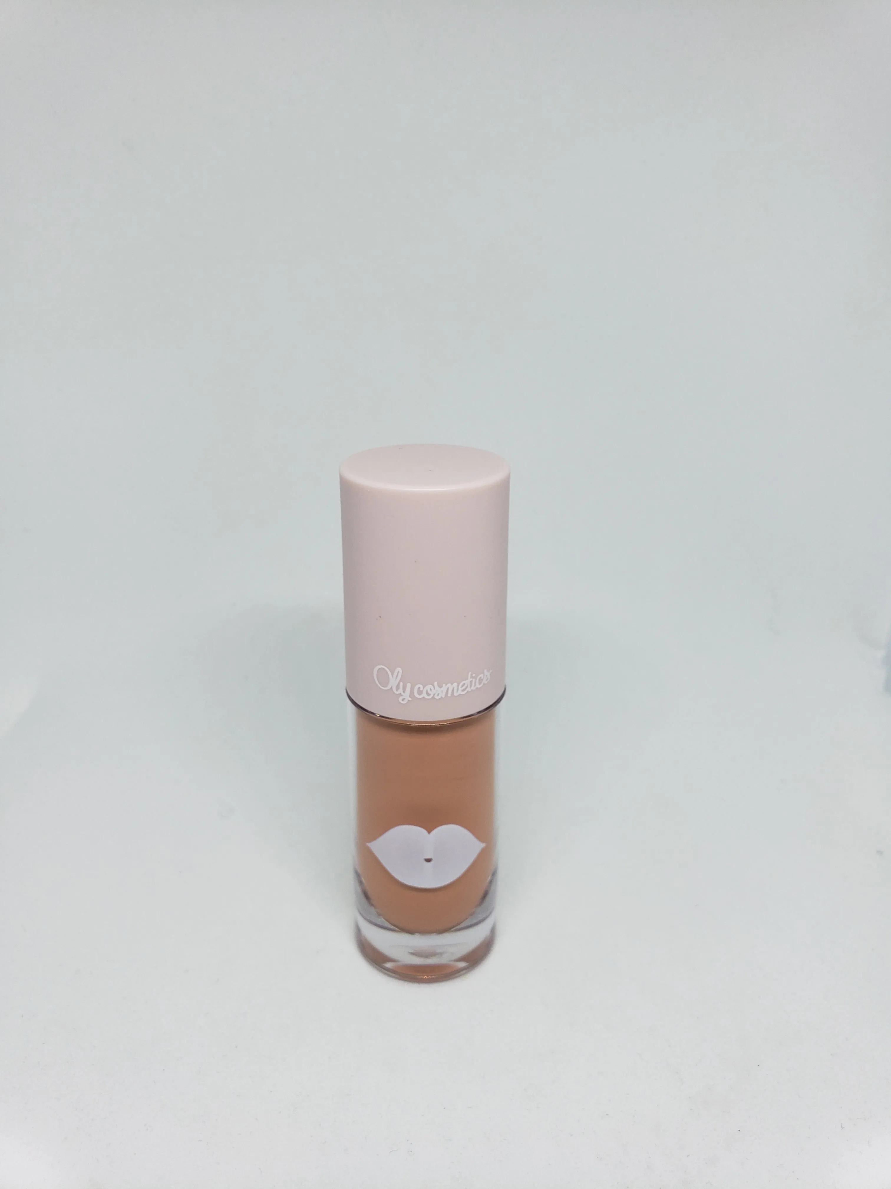 Vegan Lip Cream (Matte). Comes in 8 Shades of Nude.