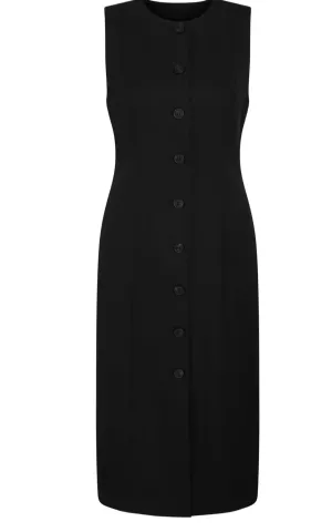 Vista Dress, Black