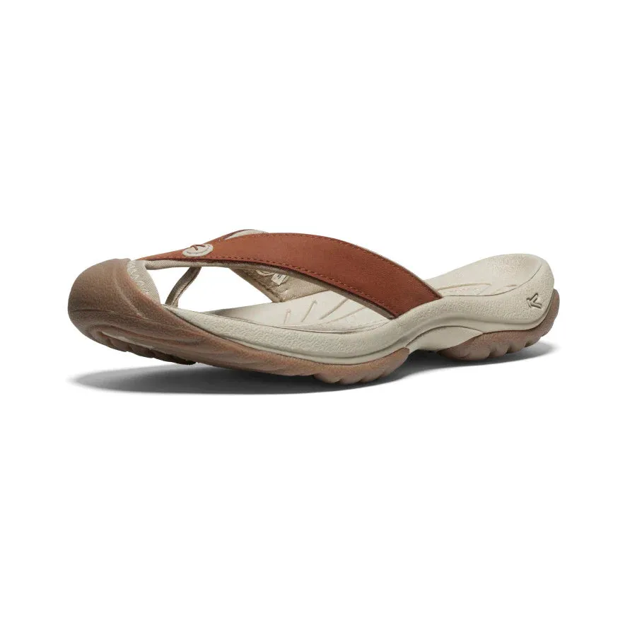 Waimea Leather Flip-Flop (Women's)