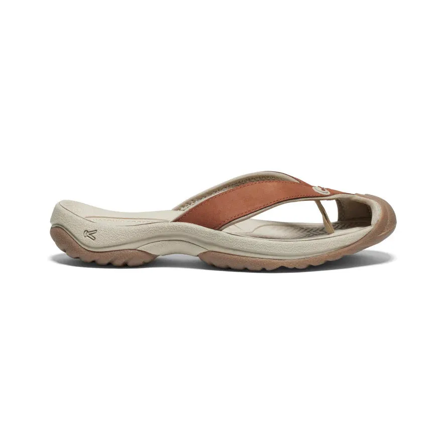 Waimea Leather Flip-Flop (Women's)