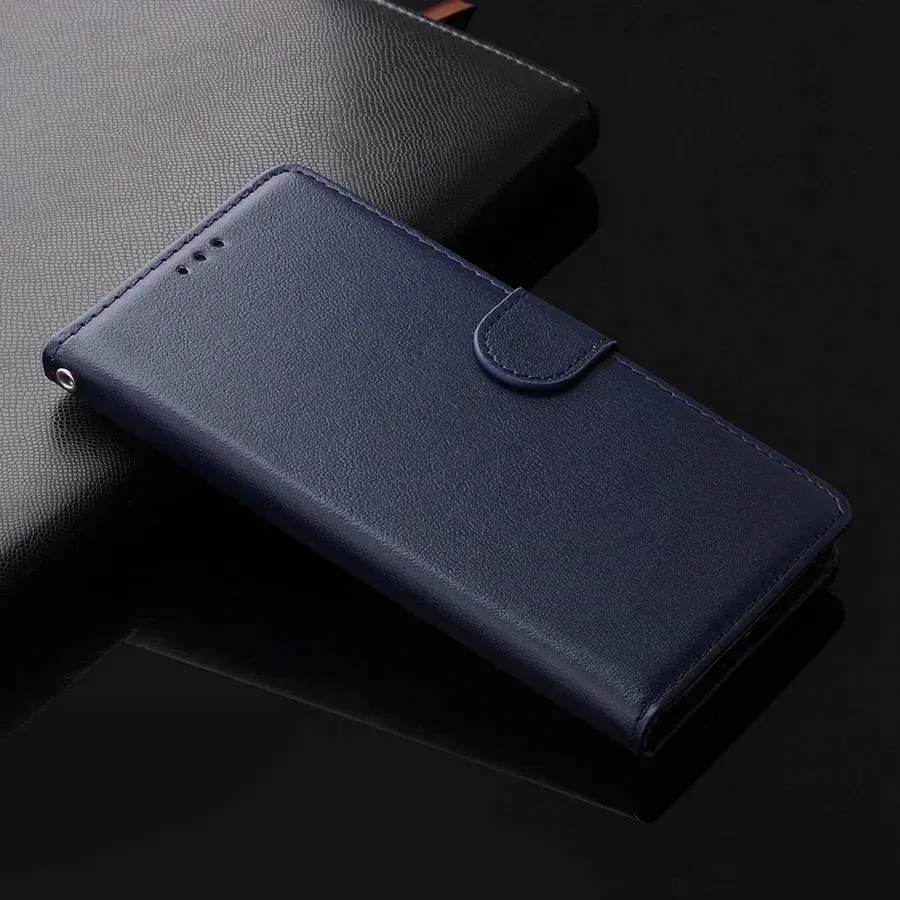 Wallet Leather Cardholder Case For Samsung Galaxy