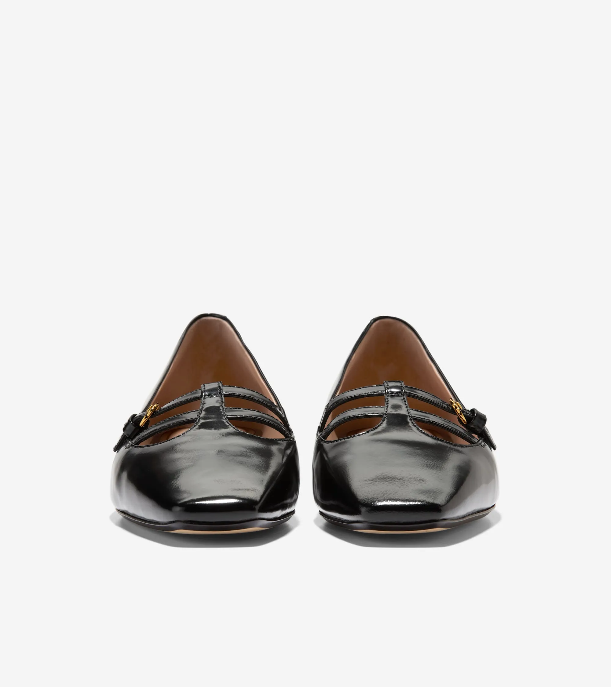 Women's Brigid T-Strap Ballet Flats